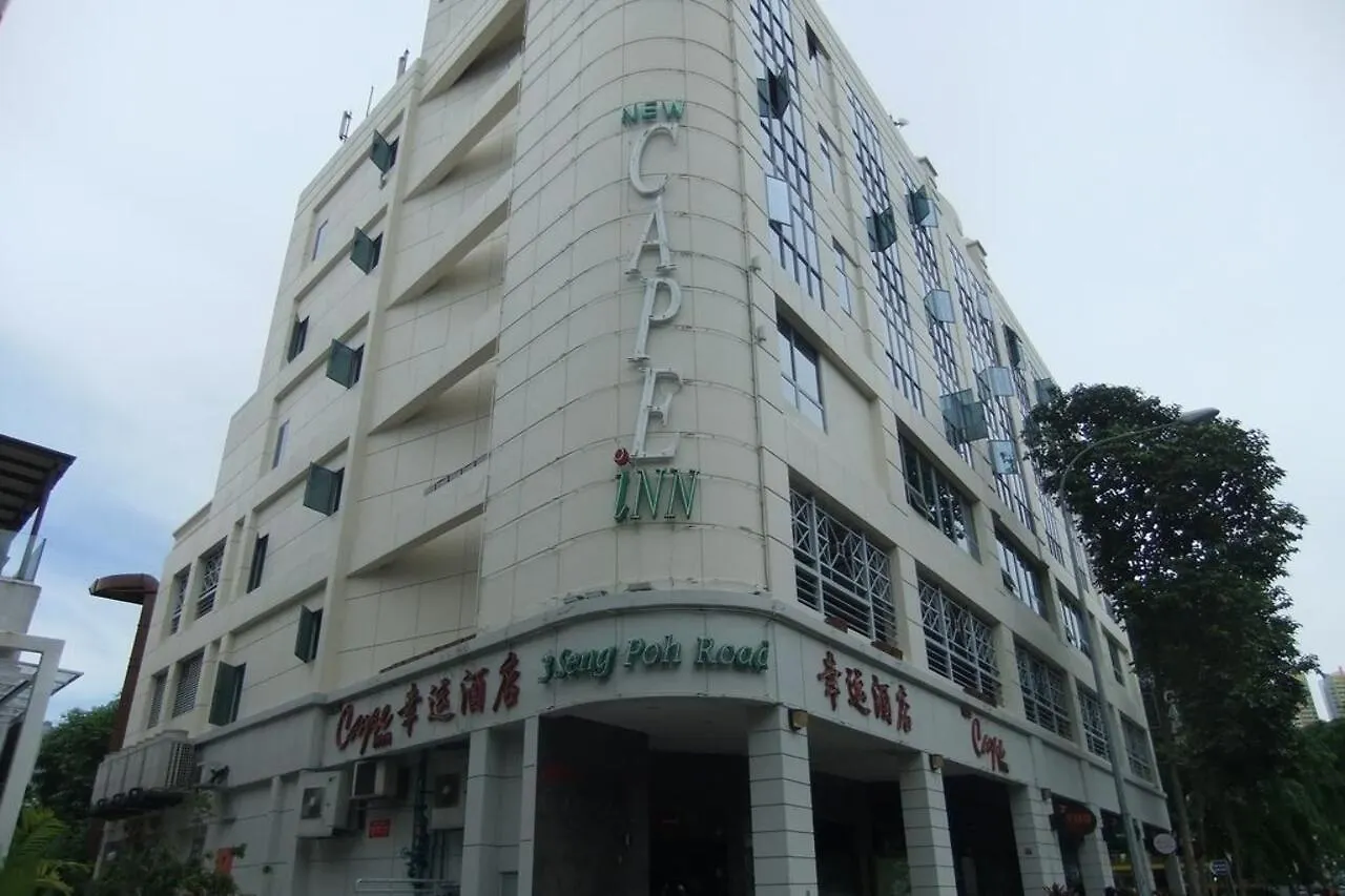 New Cape Inn Singapore Hotel