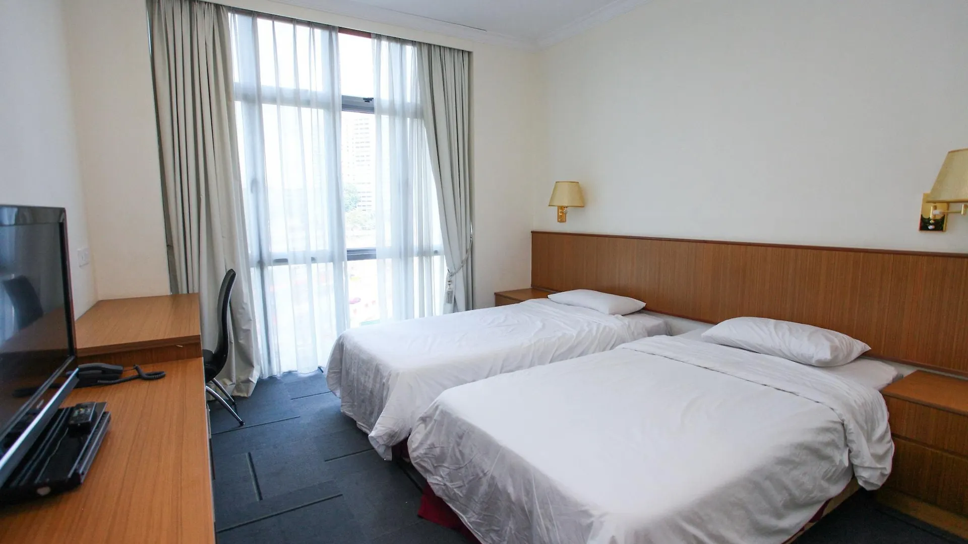 New Cape Inn Singapore 3*,