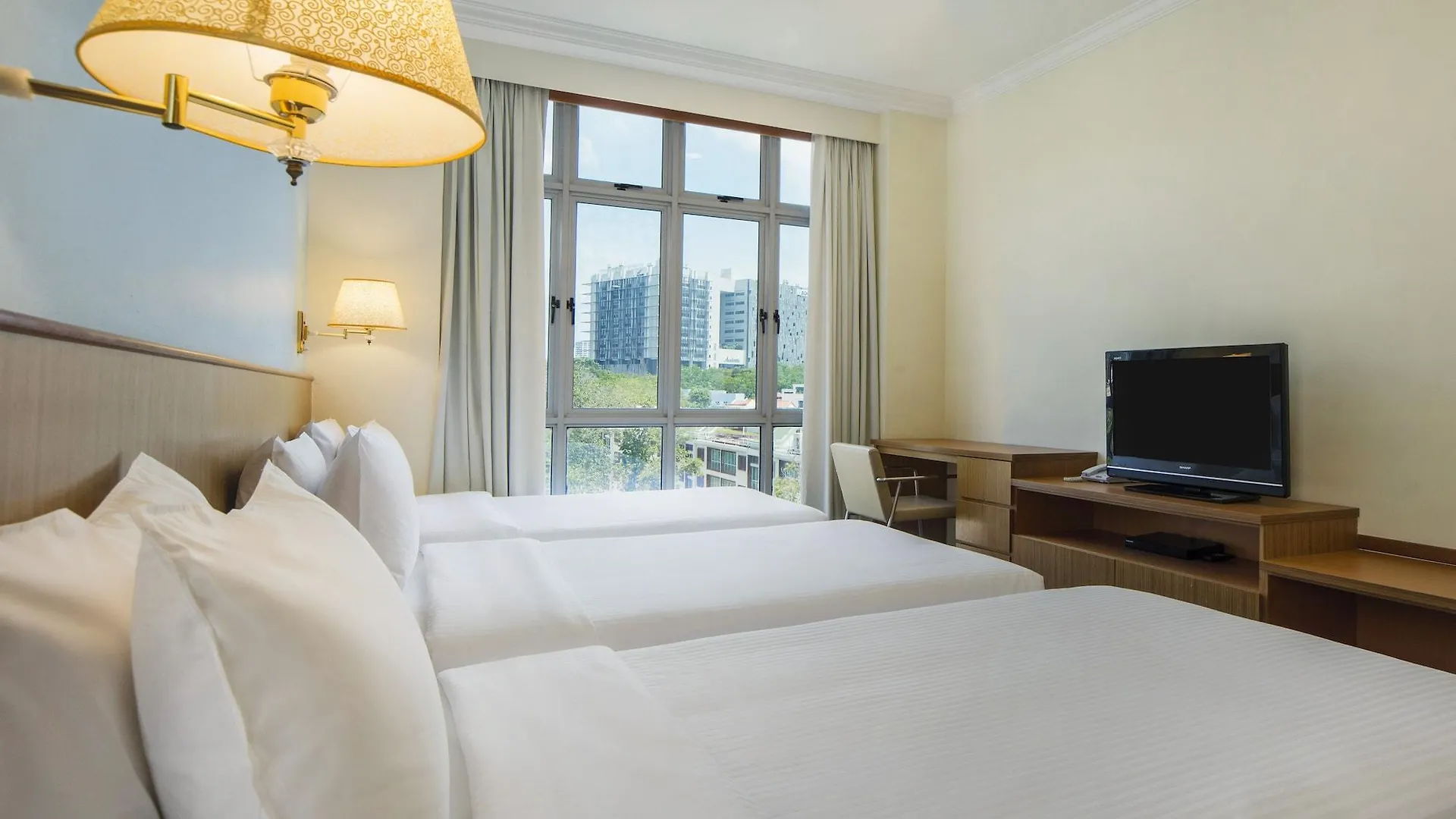 New Cape Inn Singapore 3*,  Singapore