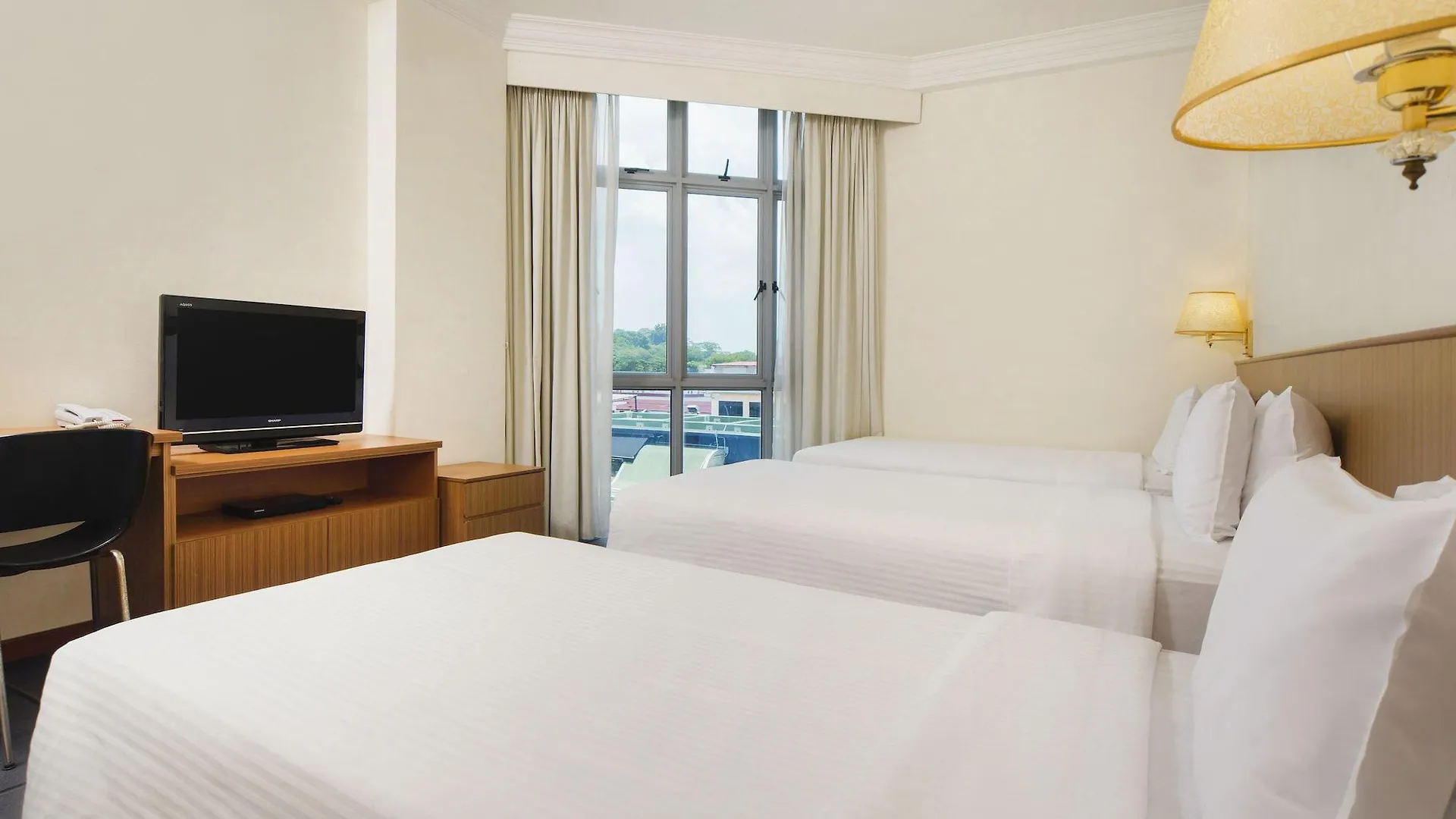 New Cape Inn Singapore 3*,  Singapore