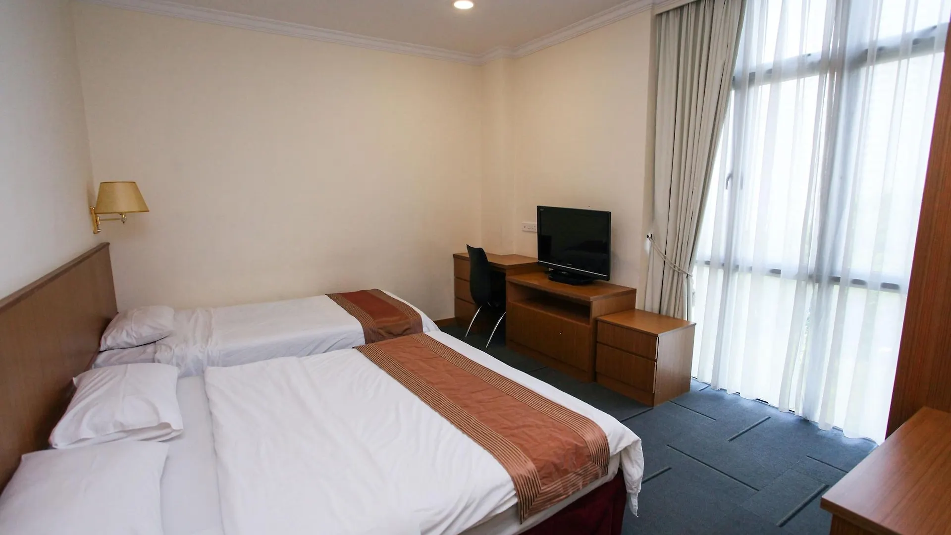 *** Hotel New Cape Inn Singapore Singapore