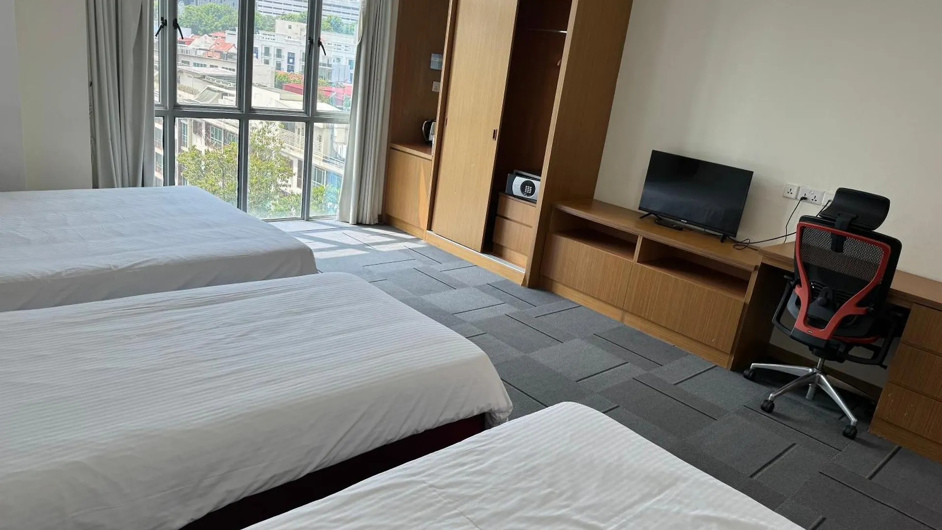 New Cape Inn Singapore 3*,  Singapore