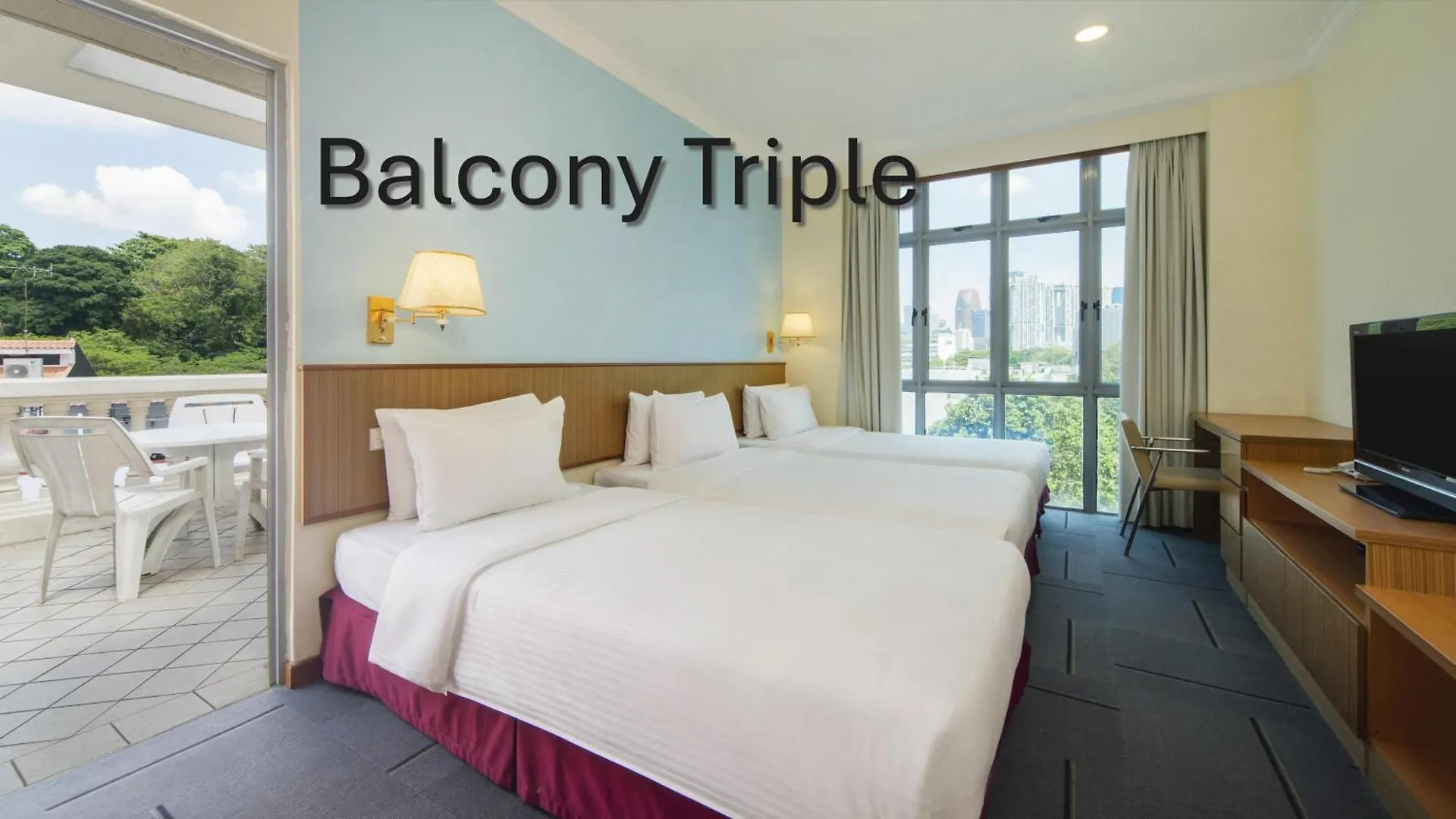 New Cape Inn Singapore