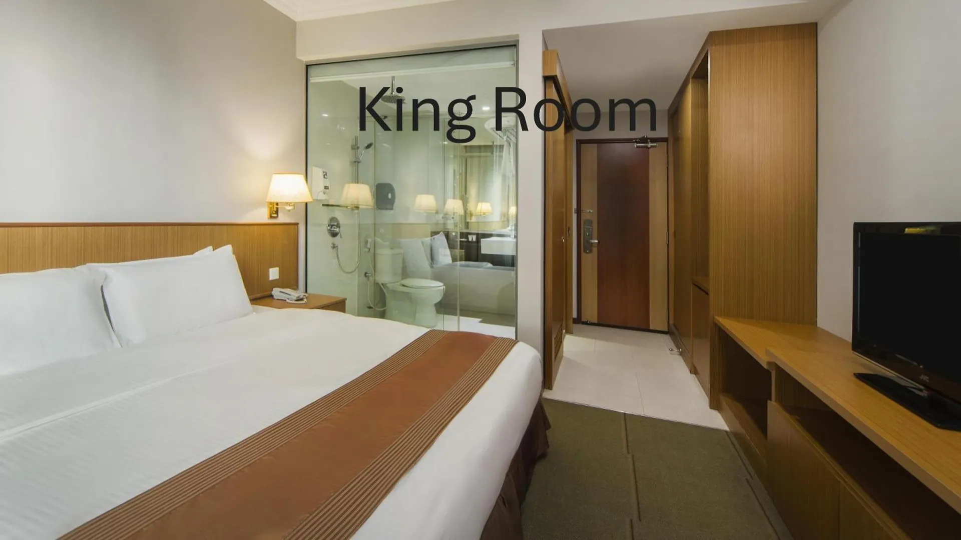 New Cape Inn Singapore