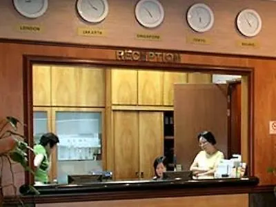 Hotel New Cape Inn Singapore