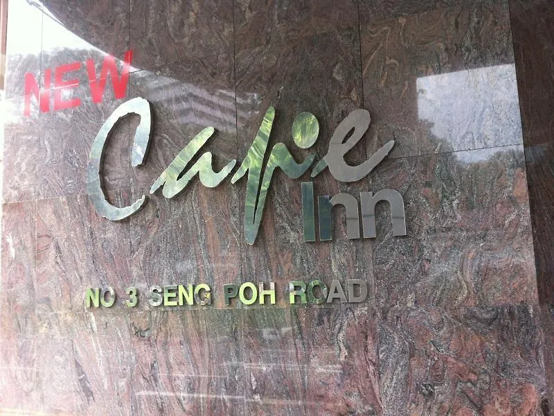New Cape Inn Singapore 3*,  Singapore