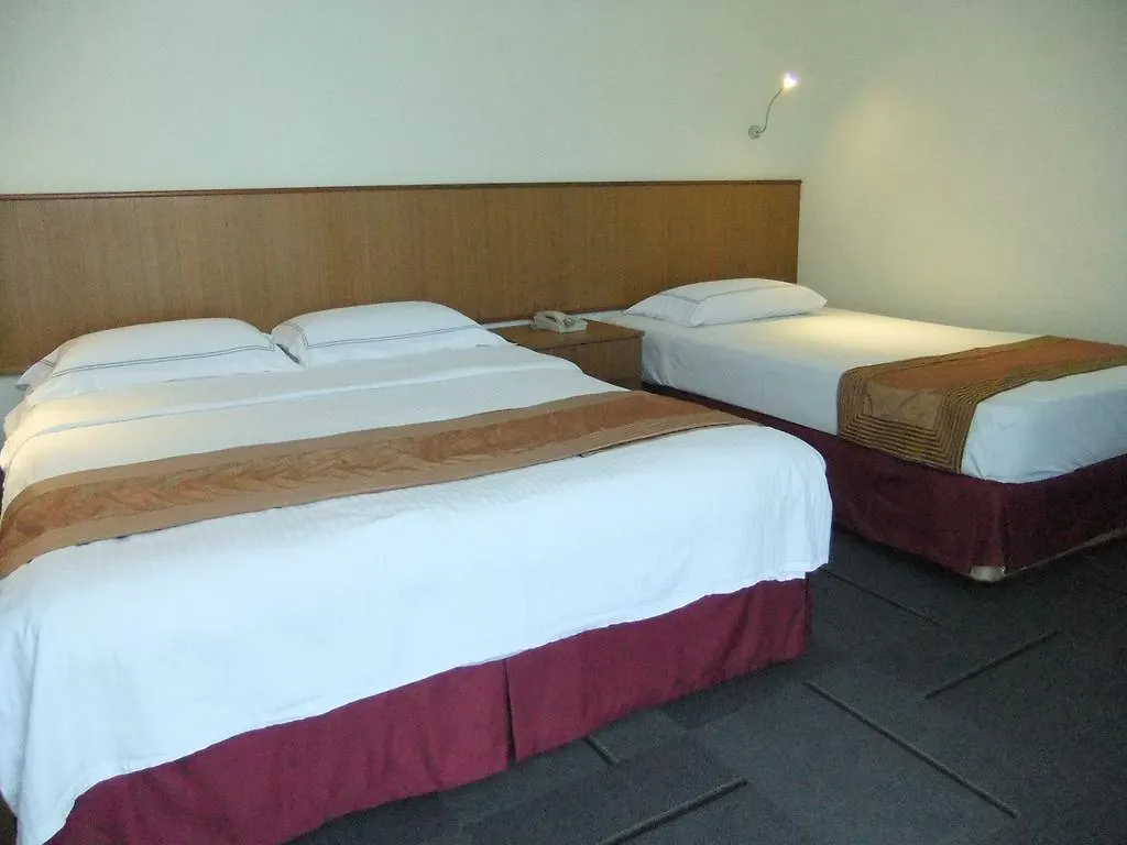 New Cape Inn Singapore 3*,