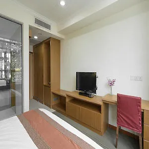 New Cape Inn Singapore 3*,