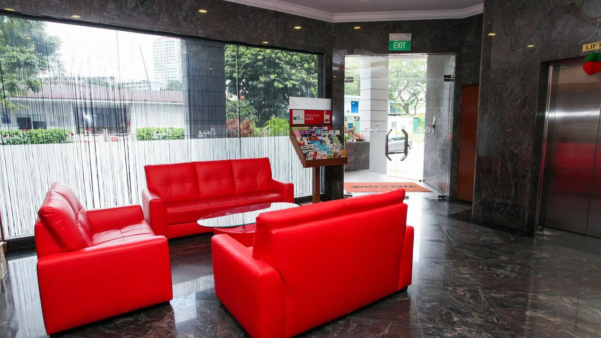 Hotel New Cape Inn Singapore