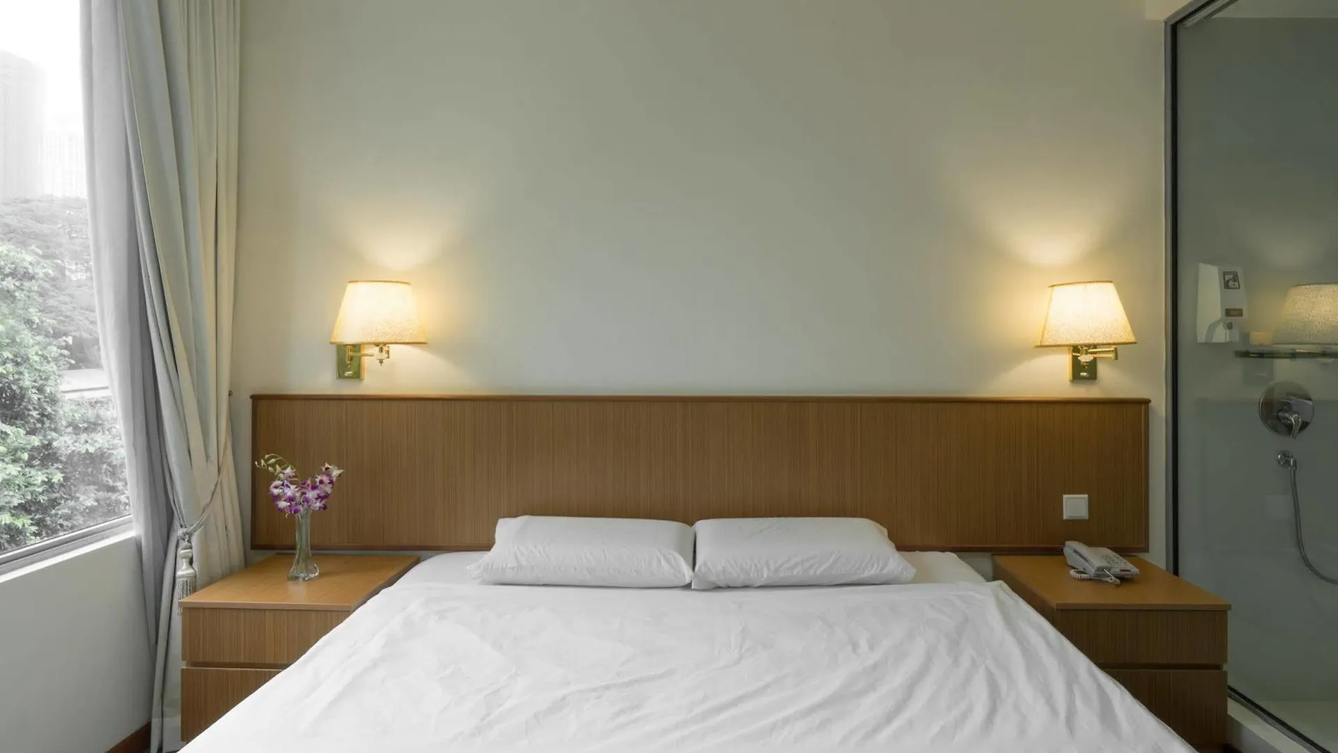 New Cape Inn Singapore 3*,  Singapore