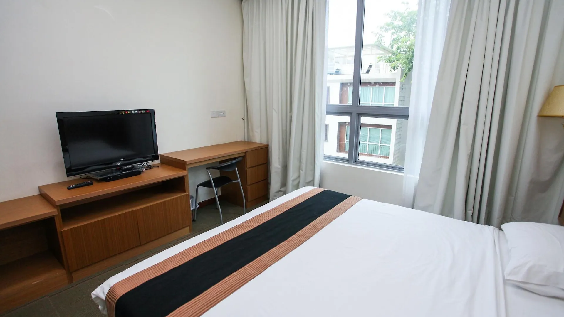Szálloda New Cape Inn Szingapúr