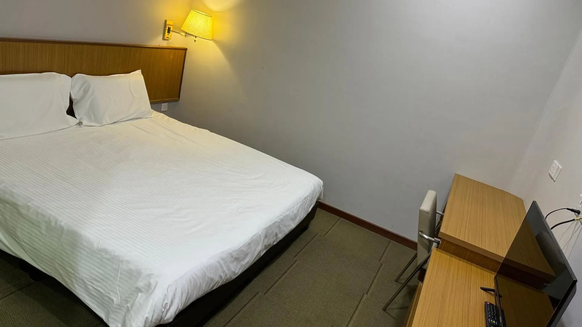 Szálloda New Cape Inn Szingapúr