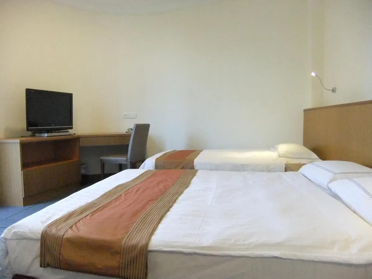 Szálloda New Cape Inn Szingapúr