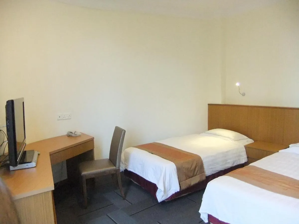 Szálloda New Cape Inn Szingapúr